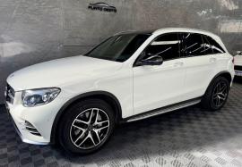 MERCEDES BENZ GLC